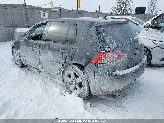 2015 Volkswagen Golf, VIN 3VWRA7AU5FM042875. Фото 3 з 6 з аукціону IAAI. Каталог авто зі США OpenDataCar.