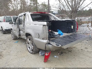 2007 Cadillac Escalade EXT, VIN 3GYFK62877G273625. Фото 3 из 6 с аукциона IAAI. Каталог авто из США OpenDataCar.