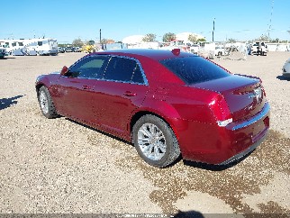 2017 Chrysler 300, VIN 2C3CCAAG8HH614456. Фото 3 з 6 з аукціону IAAI. Каталог авто зі США OpenDataCar.