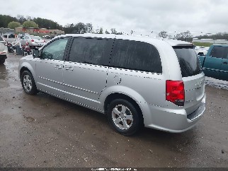 2012 Dodge Grand Caravan, VIN 2C4RDGDG9CR109286. Фото 3 з 6 з аукціону IAAI. Каталог авто зі США OpenDataCar.