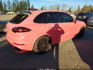 2016 Porsche Cayenne, VIN WP1AD2A27GLA78691. Фото 4 з 6 з аукціону IAAI. Каталог авто зі США OpenDataCar.