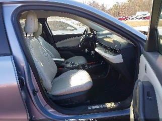 2022 Ford Mustang Mach-E, VIN 3FMTK3R74NMA25489. Фото 5 з 6 з аукціону IAAI. Каталог авто зі США OpenDataCar.