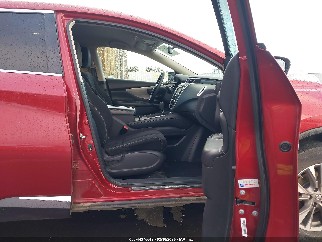 2016 Nissan Murano, VIN 5N1AZ2MHXGN111086. Фото 5 з 6 з аукціону IAAI. Каталог авто зі США OpenDataCar.