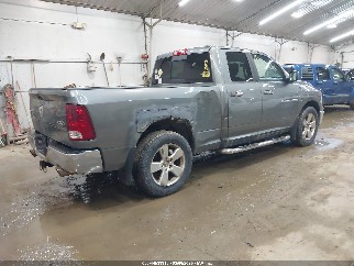 2012 Ram 1500, VIN 1C6RD7GT2CS196656. Zdjęcie 4 z 6 z aukcji IAAI. Katalog aut z USA OpenDataCar.