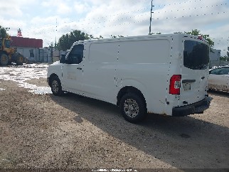 2016 Nissan NV 2500, VIN 1N6BF0KY4GN811174. Фото 3 з 6 з аукціону IAAI. Каталог авто зі США OpenDataCar.