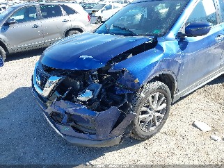 2017 Nissan Rogue, VIN KNMAT2MV9HP516695. Zdjęcie 6 z 6 z aukcji IAAI. Katalog aut z USA OpenDataCar.