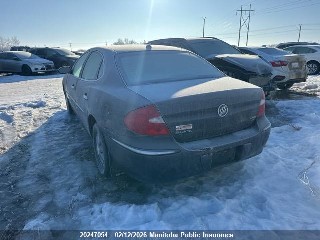 2009 Buick Allure, VIN 2G4WF582591138867. Photo 3 of 6 from IAAI auction. OpenDataCar US salvage catalog.