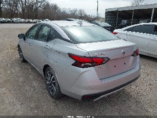 2021 Nissan Versa, VIN 3N1CN8EV1ML922905. Фото 3 з 6 з аукціону IAAI. Каталог авто зі США OpenDataCar.