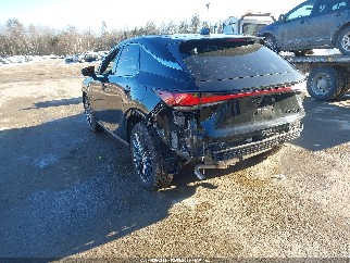 2025 Lexus RX 350h, VIN 2T2BBMCA2SC091324. Фото 3 з 6 з аукціону IAAI. Каталог авто зі США OpenDataCar.