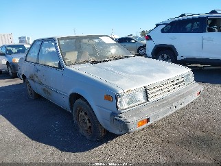 1986 Nissan Sentra, VIN JN1PB12S2GU241139. Zdjęcie 1 z 6 z aukcji IAAI. Katalog aut z USA OpenDataCar.