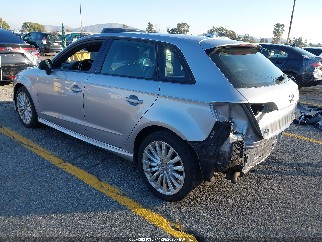 2016 Audi A3 e-tron, VIN WAUUPBFF6GA128166. Фото 3 з 6 з аукціону IAAI. Каталог авто зі США OpenDataCar.