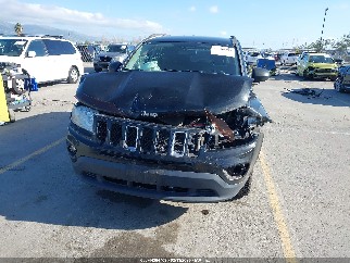 2013 Jeep Compass, VIN 1C4NJDEB4DD236931. Фото 6 з 6 з аукціону IAAI. Каталог авто зі США OpenDataCar.