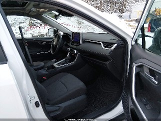 2023 Toyota RAV4, VIN 2T3P1RFV5PC350251. Фото 5 з 6 з аукціону IAAI. Каталог авто зі США OpenDataCar.