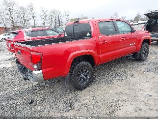 2020 Toyota Tacoma, VIN 3TMCZ5AN6LM368002. Фото 4 з 6 з аукціону IAAI. Каталог авто зі США OpenDataCar.