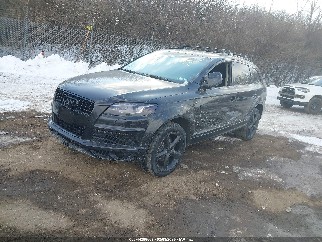 2015 Audi Q7, VIN WA1DGAFE2FD024687. Фото 2 з 6 з аукціону IAAI. Каталог авто зі США OpenDataCar.