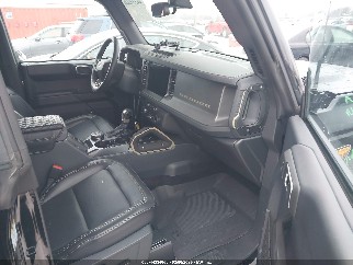 2025 Ford Bronco, VIN 1FMEE9BP3SLA45307. Фото 5 з 6 з аукціону IAAI. Каталог авто зі США OpenDataCar.