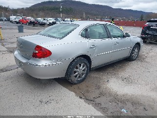 2009 Buick LaCrosse, VIN 2G4WC582691171384. Zdjęcie 4 z 6 z aukcji IAAI. Katalog aut z USA OpenDataCar.