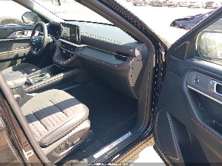 2025 Ford Explorer, VIN 1FMUK8KH7SGB65739. Фото 5 з 6 з аукціону IAAI. Каталог авто зі США OpenDataCar.