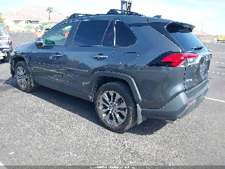 2021 Toyota RAV4, VIN JTMY1RFV4MD083602. Фото 3 з 6 з аукціону IAAI. Каталог авто зі США OpenDataCar.