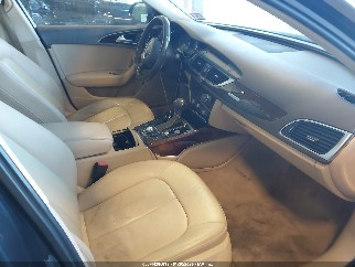 2015 Audi A6, VIN WAUGFAFC0FN004577. Фото 5 з 6 з аукціону IAAI. Каталог авто зі США OpenDataCar.