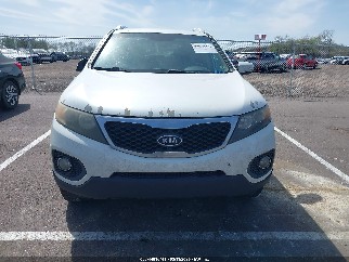 2012 Kia Sorento, VIN 5XYKT4A29CG246390. Фото 6 з 6 з аукціону IAAI. Каталог авто зі США OpenDataCar.