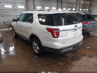 2016 Ford Explorer, VIN 1FM5K8D8XGGA51789. Фото 3 з 6 з аукціону IAAI. Каталог авто зі США OpenDataCar.