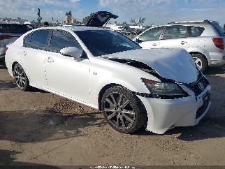 2013 Lexus GS 350, VIN JTHBE1BL6D5023412. Фото 1 из 6 с аукциона IAAI. Каталог авто из США OpenDataCar.