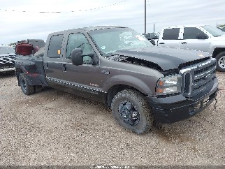 1999 Ford F-350, VIN 1FTWW32F7XEE07905. Фото 2 з 6 з аукціону IAAI. Каталог авто зі США OpenDataCar.