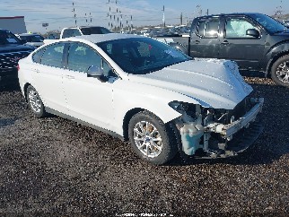 2015 Ford Fusion, VIN 3FA6P0G70FR171368. Фото 1 з 6 з аукціону IAAI. Каталог авто зі США OpenDataCar.