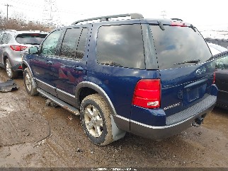 2004 Ford Explorer, VIN 1FMZU73K74UA13663. Фото 3 з 6 з аукціону IAAI. Каталог авто зі США OpenDataCar.