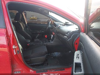 2016 Subaru WRX, VIN JF1VA1E68G9830419. Фото 5 з 6 з аукціону IAAI. Каталог авто зі США OpenDataCar.