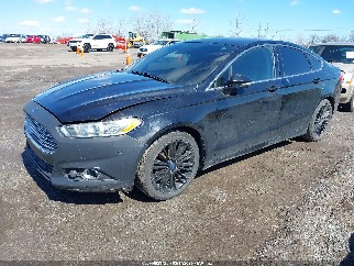 2016 Ford Fusion, VIN 3FA6P0H90GR127369. Фото 2 из 6 с аукциона IAAI. Каталог авто из США OpenDataCar.
