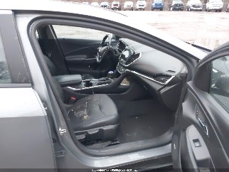 2018 Chevrolet Volt, VIN 1G1RB6S57JU111855. Фото 5 из 6 с аукциона IAAI. Каталог авто из США OpenDataCar.