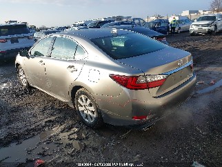 2016 Lexus ES 350, VIN 58ABK1GG5GU021347. Photo 3 of 6 from IAAI auction. OpenDataCar US salvage catalog.