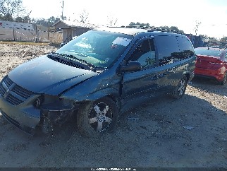 2006 Dodge Grand Caravan, VIN 2D4GP44L86R806711. Фото 2 з 6 з аукціону IAAI. Каталог авто зі США OpenDataCar.