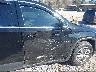 2022 Chevrolet Traverse, VIN 1GNERGKW8NJ157628. Фото 6 з 6 з аукціону IAAI. Каталог авто зі США OpenDataCar.