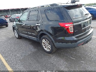 2015 Ford Explorer, VIN 1FM5K7D87FGA17544. Фото 3 з 6 з аукціону IAAI. Каталог авто зі США OpenDataCar.