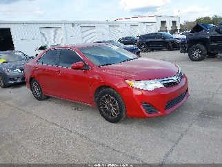 2012 Toyota Camry, VIN 4T1BF1FK4CU618615. Фото 1 з 6 з аукціону IAAI. Каталог авто зі США OpenDataCar.