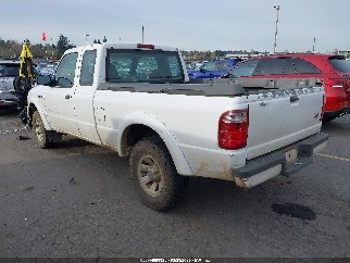 2001 Ford Ranger, VIN 1FTYR14V41PB77387. Фото 3 з 6 з аукціону IAAI. Каталог авто зі США OpenDataCar.