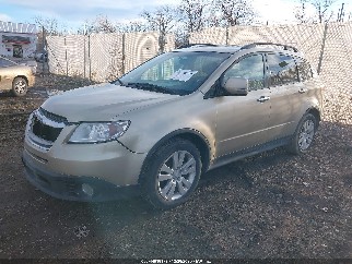 2008 Subaru Tribeca, VIN 4S4WX97D284400502. Zdjęcie 2 z 6 z aukcji IAAI. Katalog aut z USA OpenDataCar.