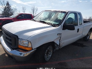 2000 Ford F-250, VIN 1FTNX20L9YED99383. Фото 6 з 6 з аукціону IAAI. Каталог авто зі США OpenDataCar.