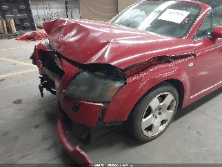 2001 Audi TT, VIN TRUUT28N211005450. Фото 6 из 6 с аукциона IAAI. Каталог авто из США OpenDataCar.