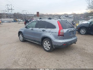 2007 Honda CR-V, VIN JHLRE485X7C100229. Фото 3 з 6 з аукціону IAAI. Каталог авто зі США OpenDataCar.