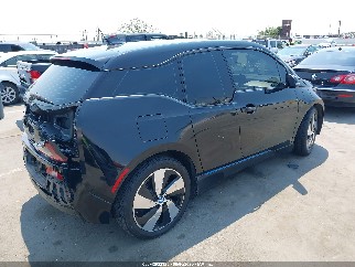 2017 Bmw i3, VIN WBY1Z8C55HV551781. Фото 4 из 6 с аукциона IAAI. Каталог авто из США OpenDataCar.
