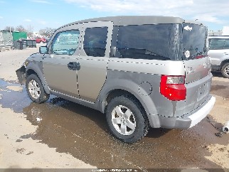 2003 Honda Element, VIN 5J6YH27553L024008. Фото 3 з 6 з аукціону IAAI. Каталог авто зі США OpenDataCar.