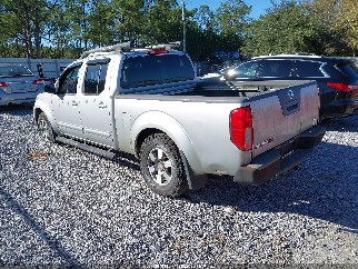 2007 Nissan Frontier, VIN 1N6AD09U47C453087. Фото 3 з 6 з аукціону IAAI. Каталог авто зі США OpenDataCar.