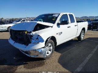 2019 Ram 1500, VIN 1C6RR6FT2KS722635. Фото 2 з 6 з аукціону IAAI. Каталог авто зі США OpenDataCar.