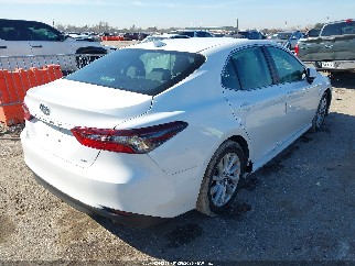 2023 Toyota Camry, VIN 4T1C11AK1PU802698. Фото 4 з 6 з аукціону IAAI. Каталог авто зі США OpenDataCar.