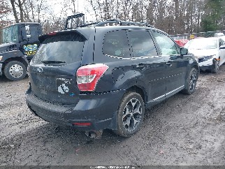 2015 Subaru Forester, VIN JF2SJGUC9FH511205. Фото 4 з 6 з аукціону IAAI. Каталог авто зі США OpenDataCar.