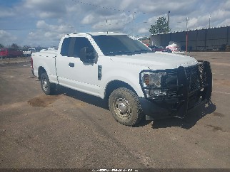 2018 Ford F-250, VIN 1FT7X2A66JEB74572. Фото 1 з 6 з аукціону IAAI. Каталог авто зі США OpenDataCar.